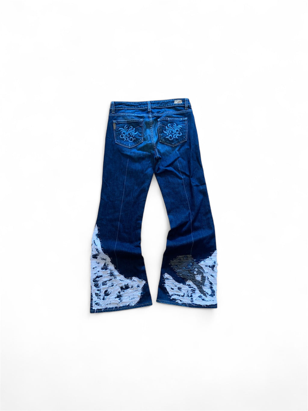 paige flare jeans