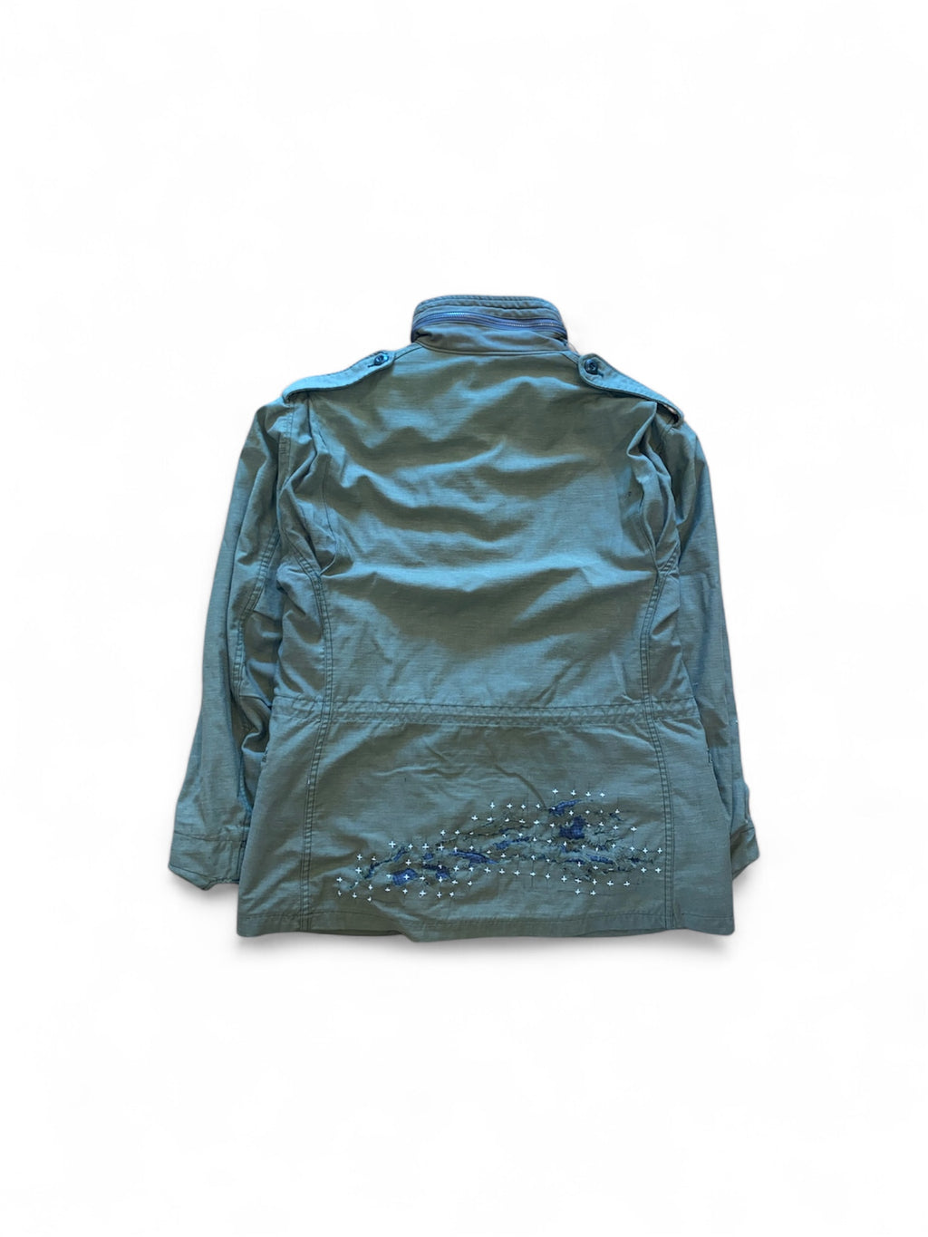 military jacket