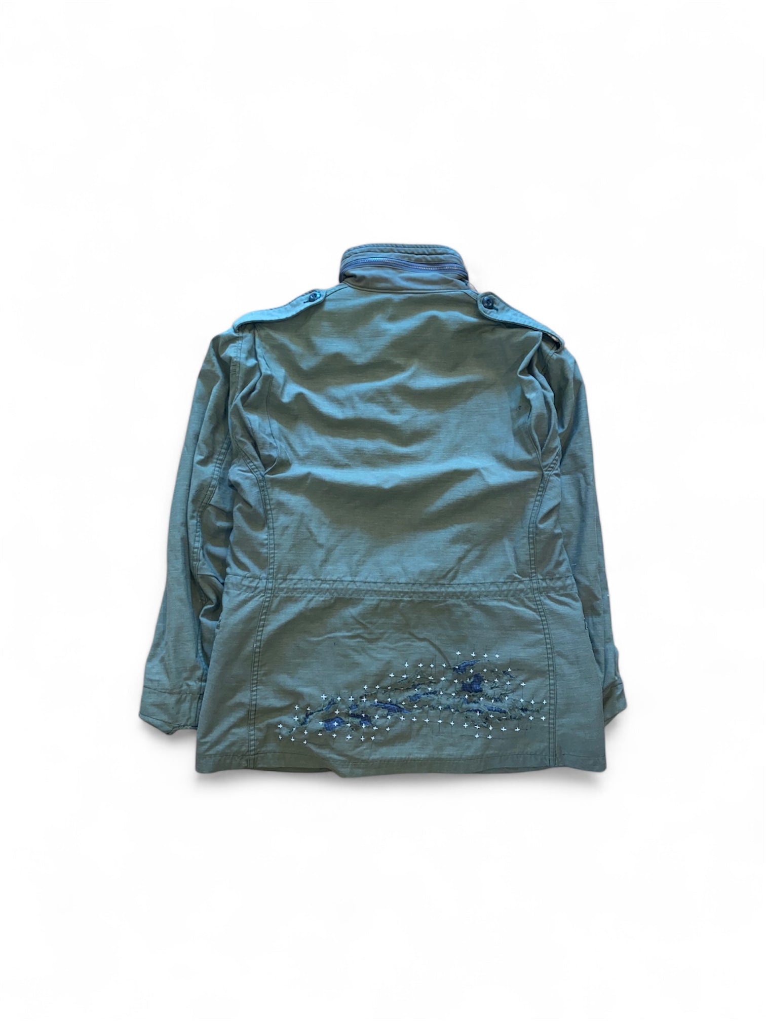 military jacket