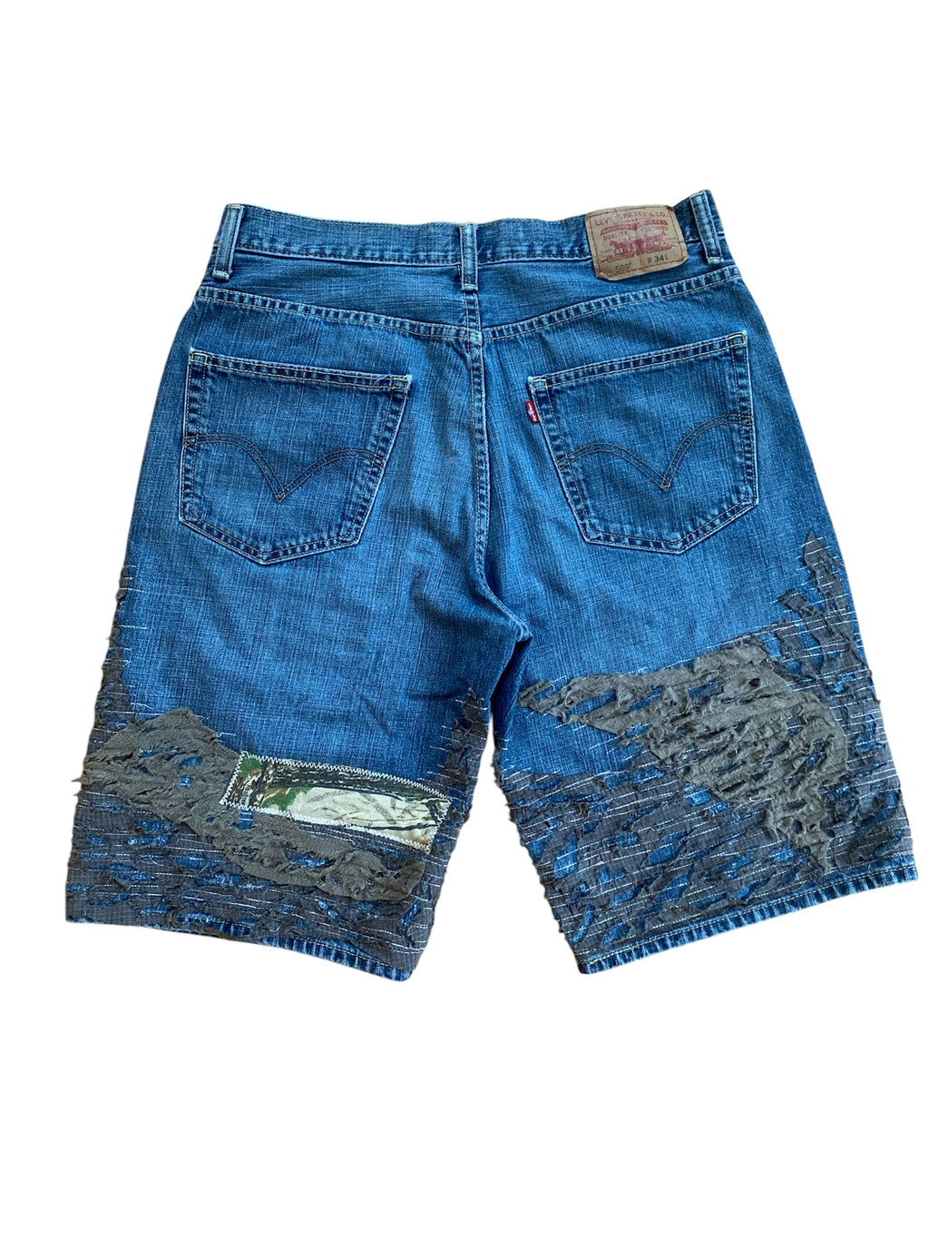 boro jorts