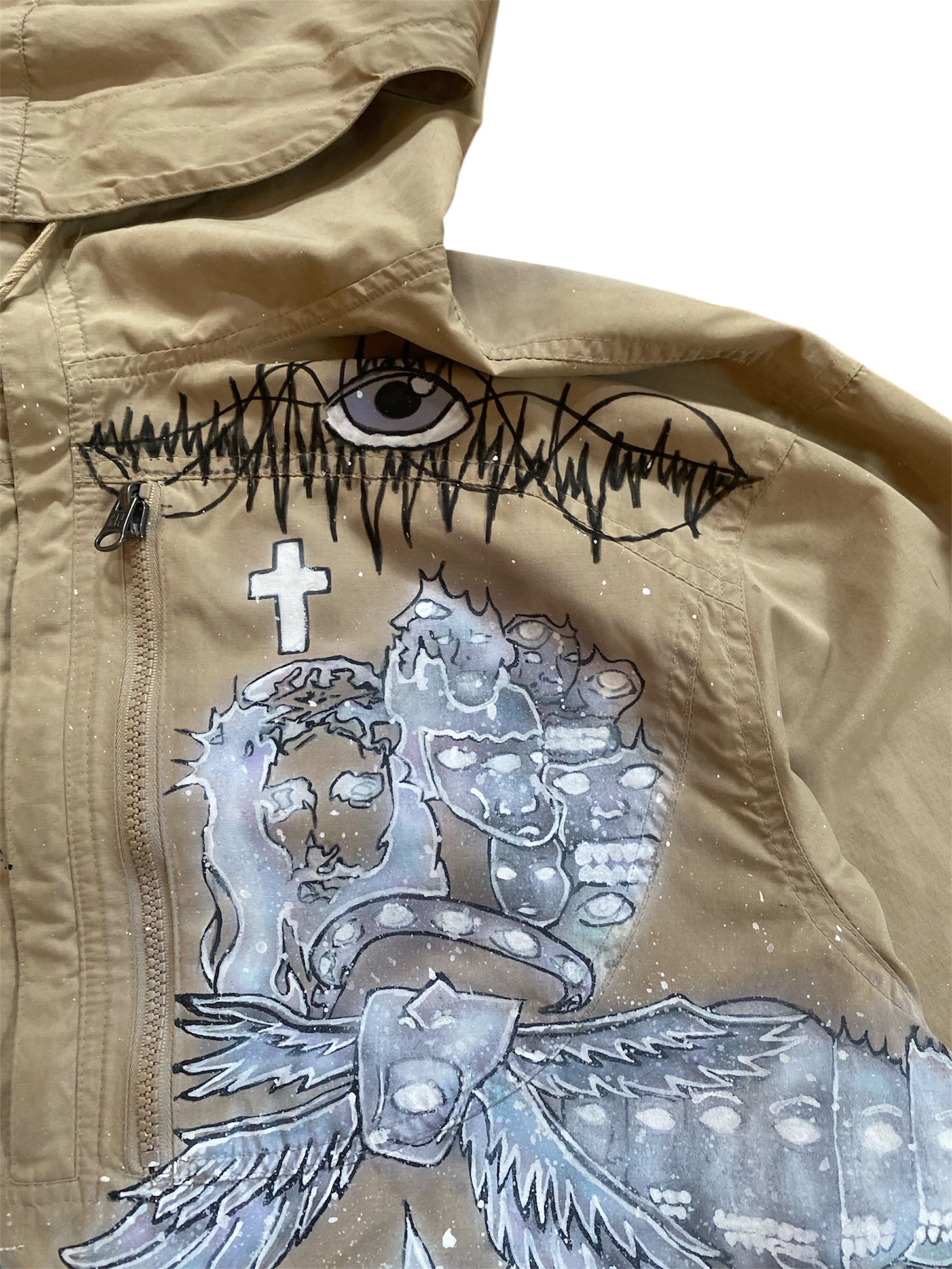 pullover jacket