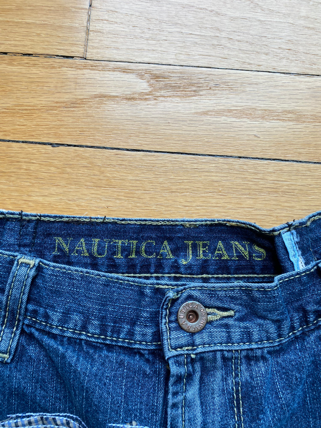 nautica jeans