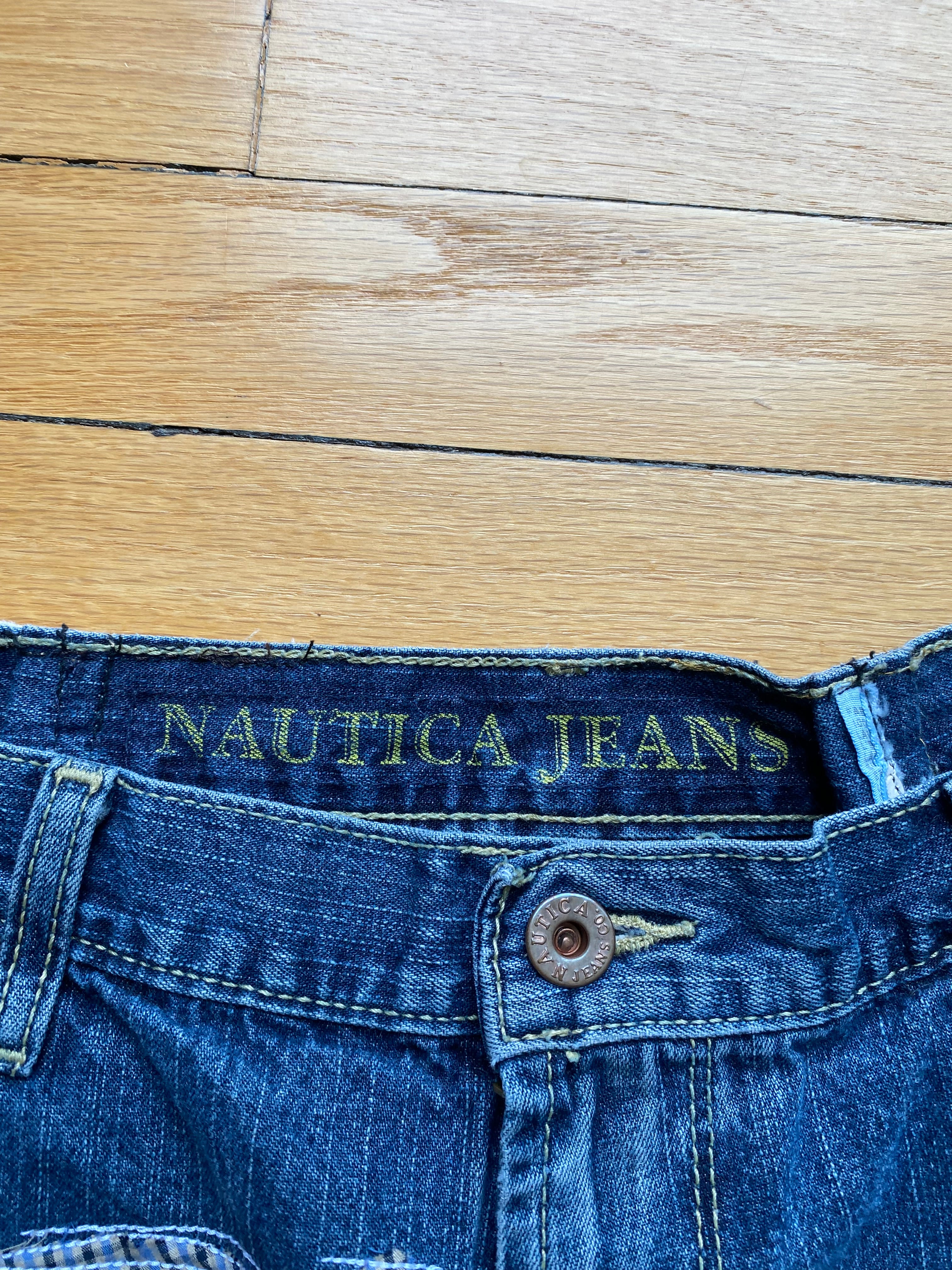 nautica jeans