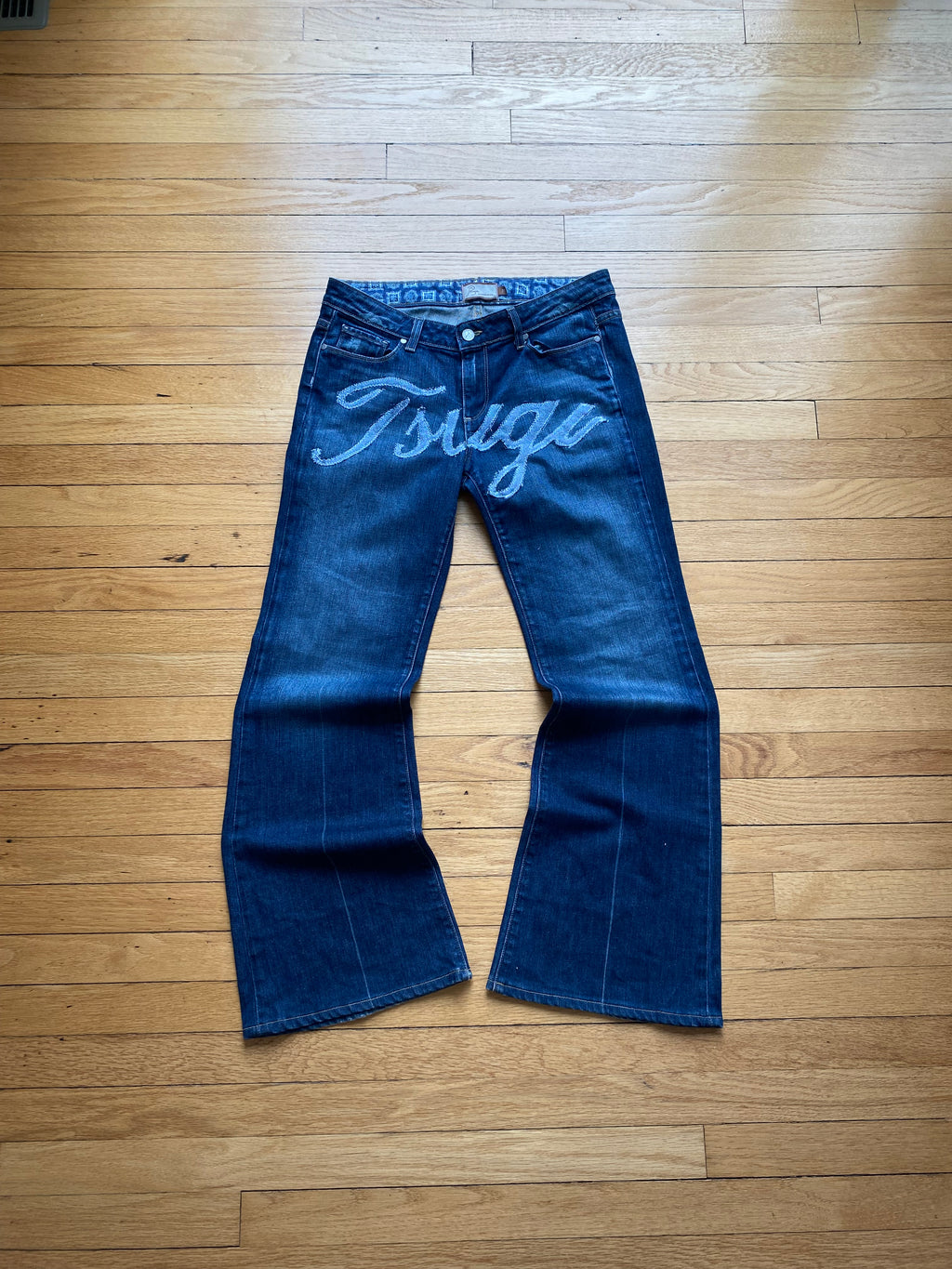 paige flare jeans