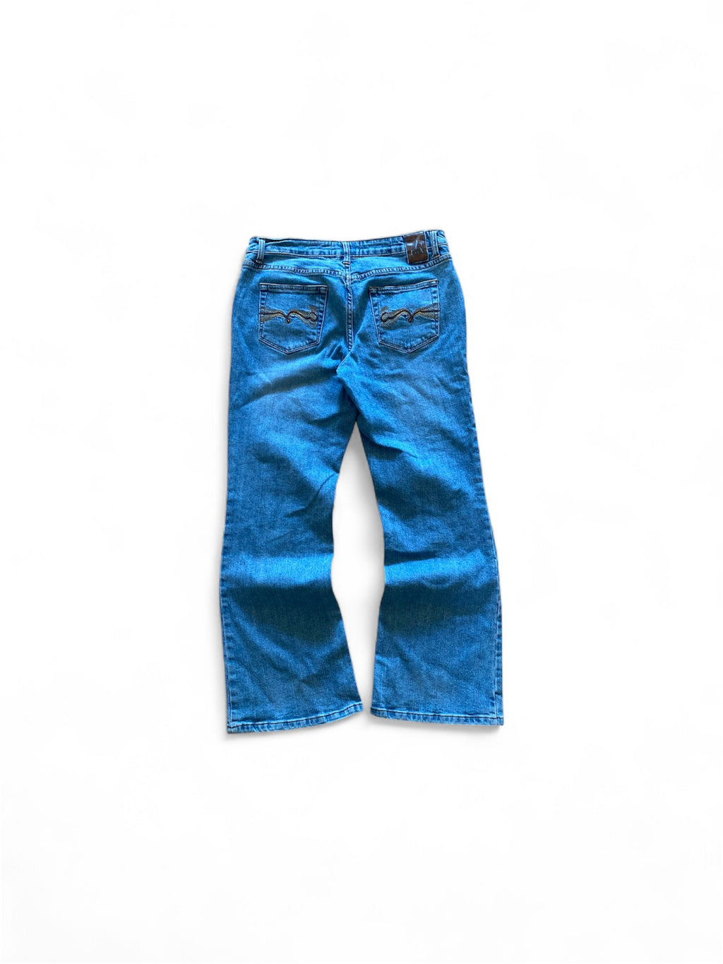 american rag flare jeans