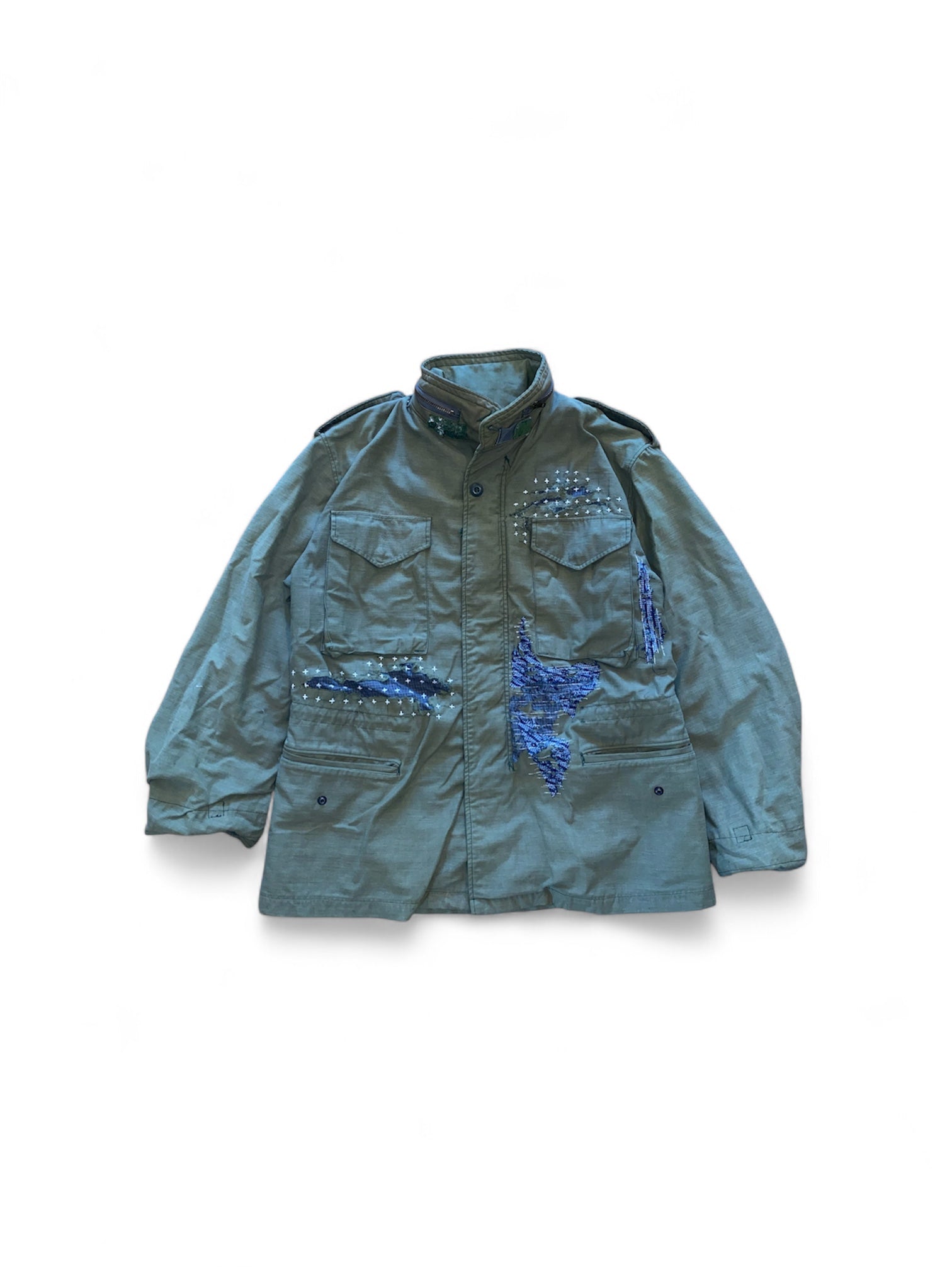 military jacket