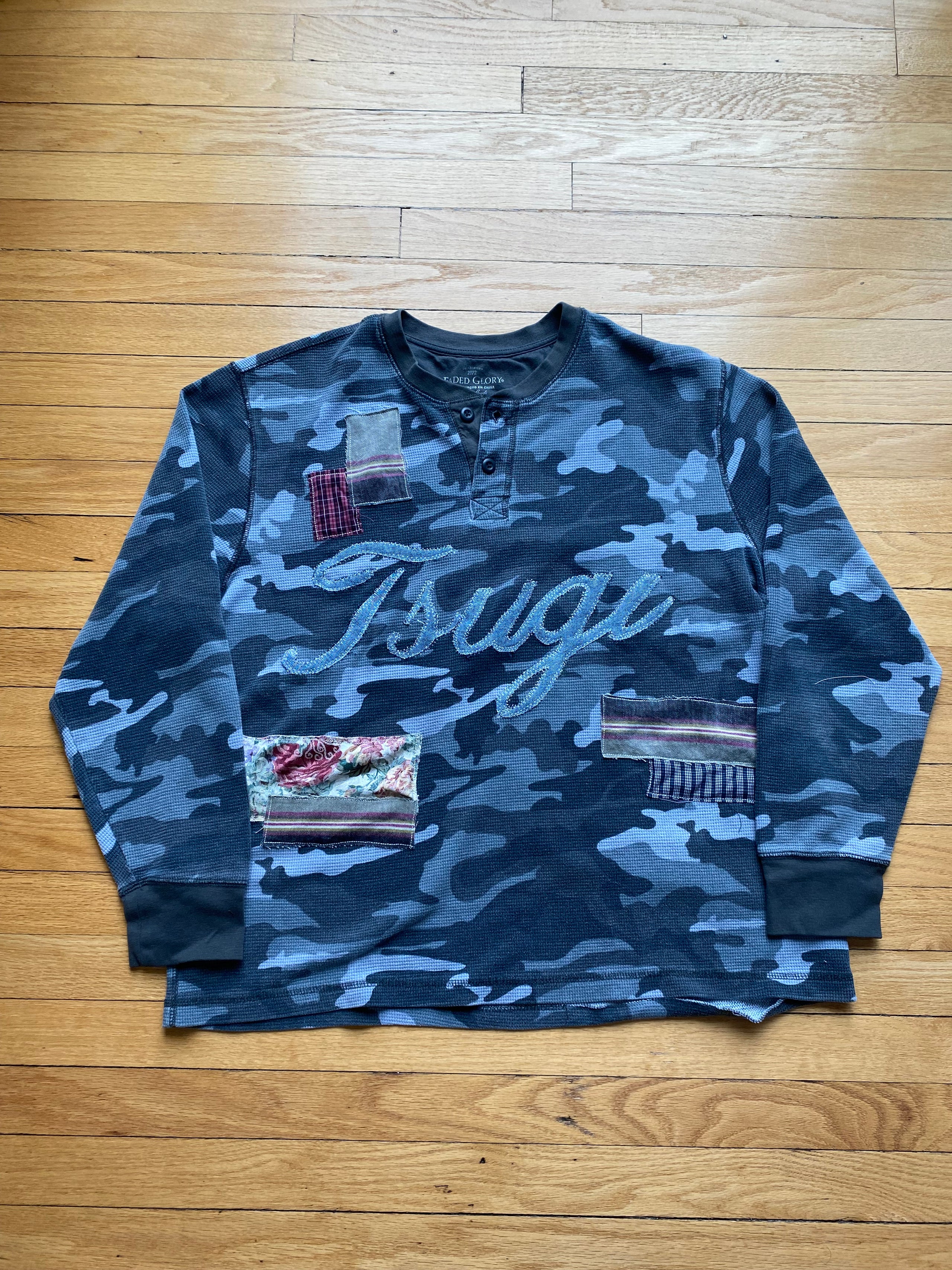 camo thermal