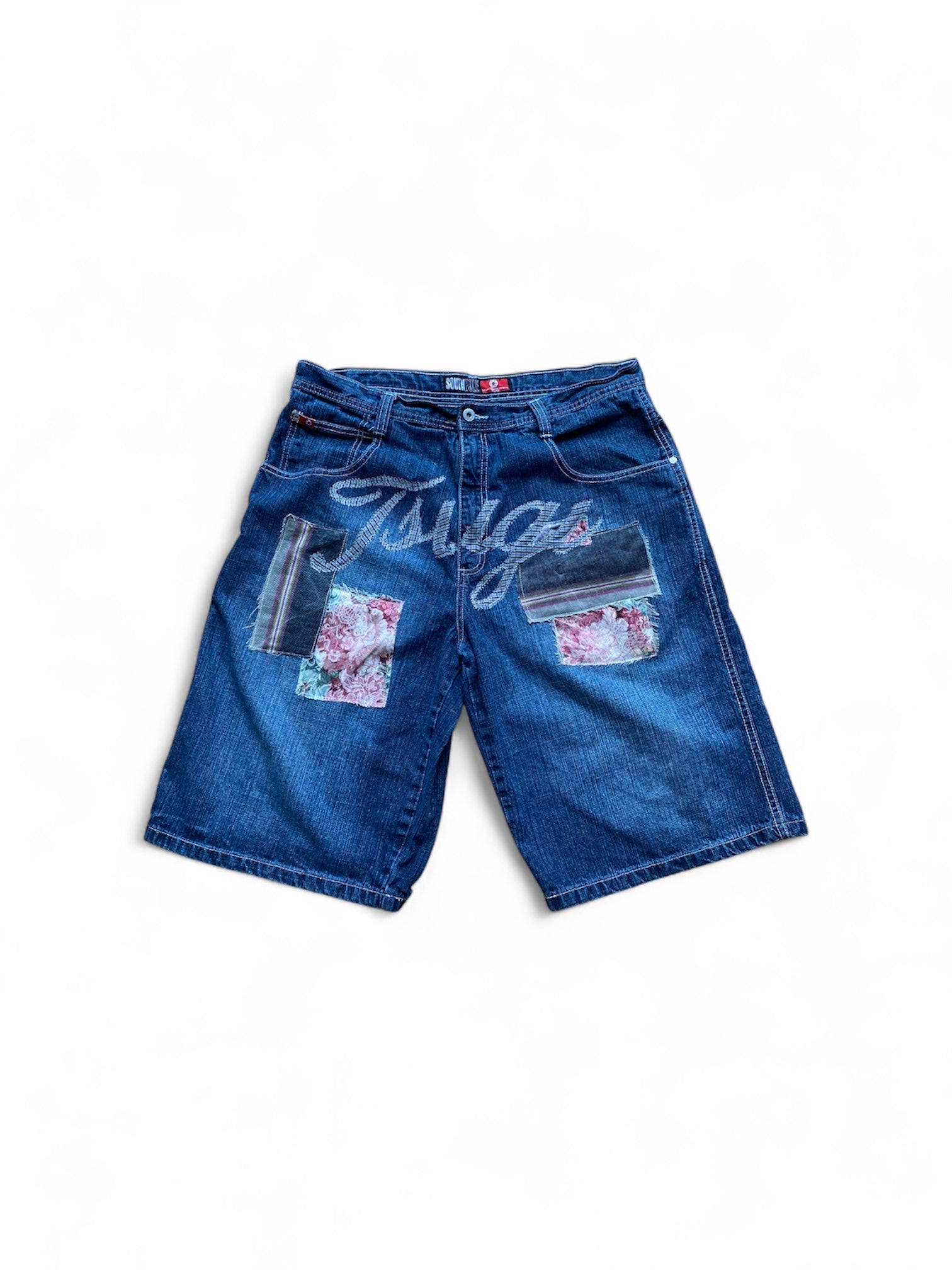 south pole jorts