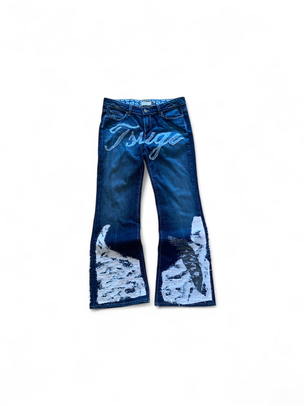 paige flare jeans