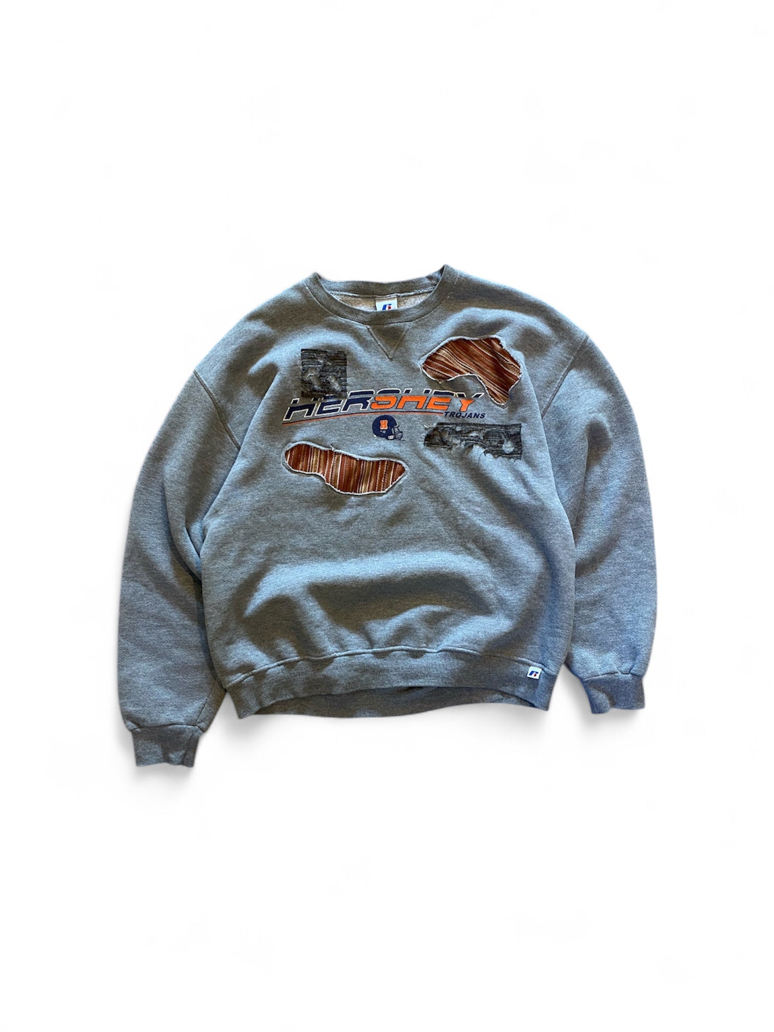 Patch Sweatshirt #2