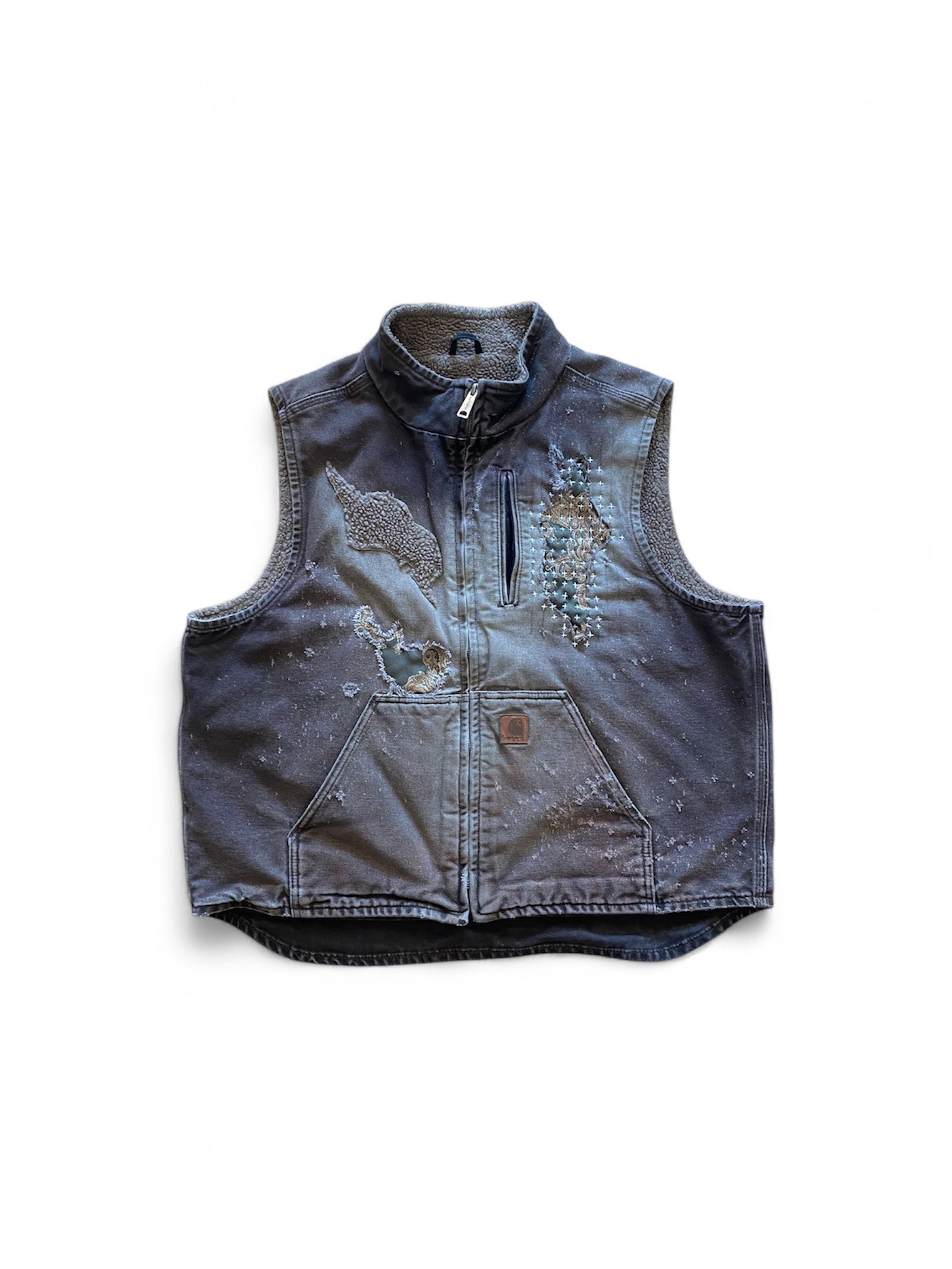 carhartt vest