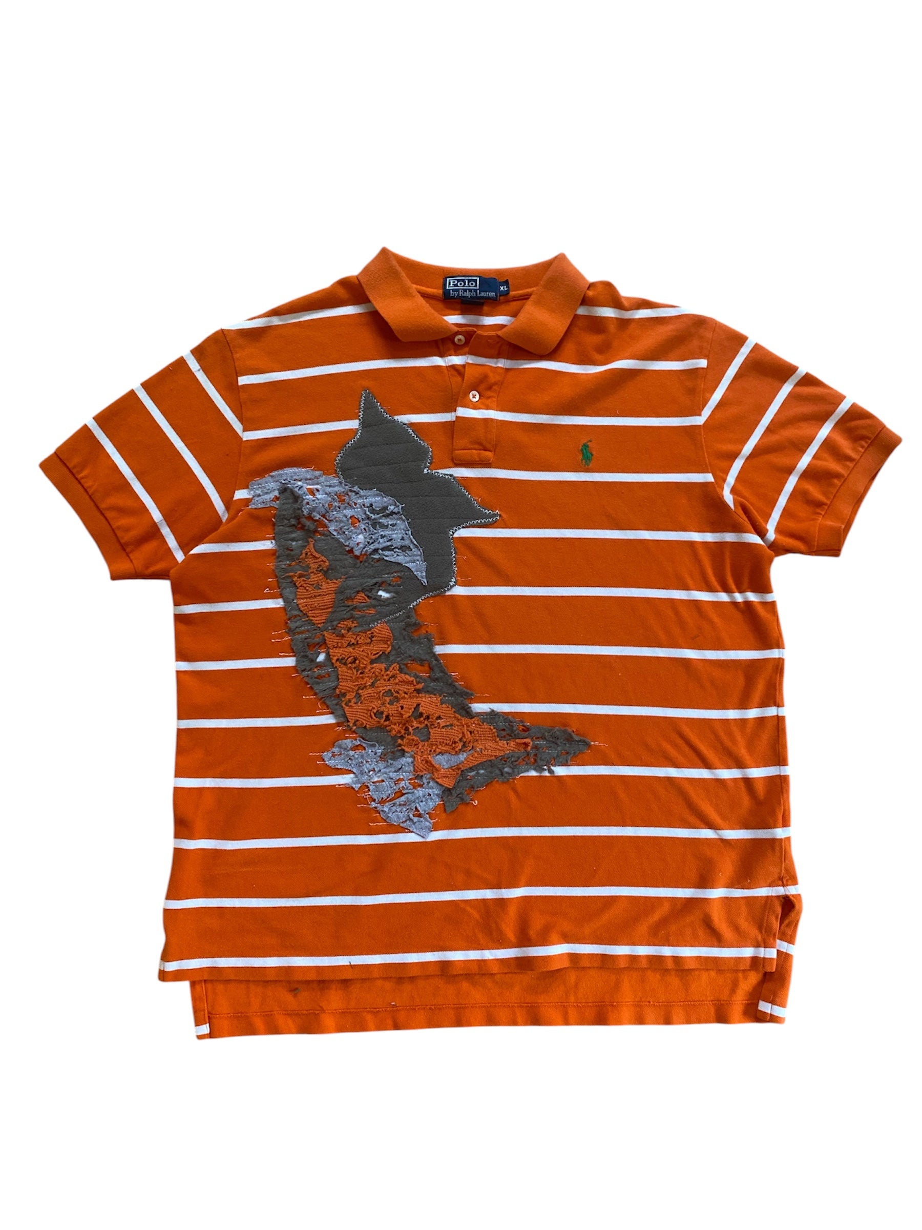 boro polo shirt
