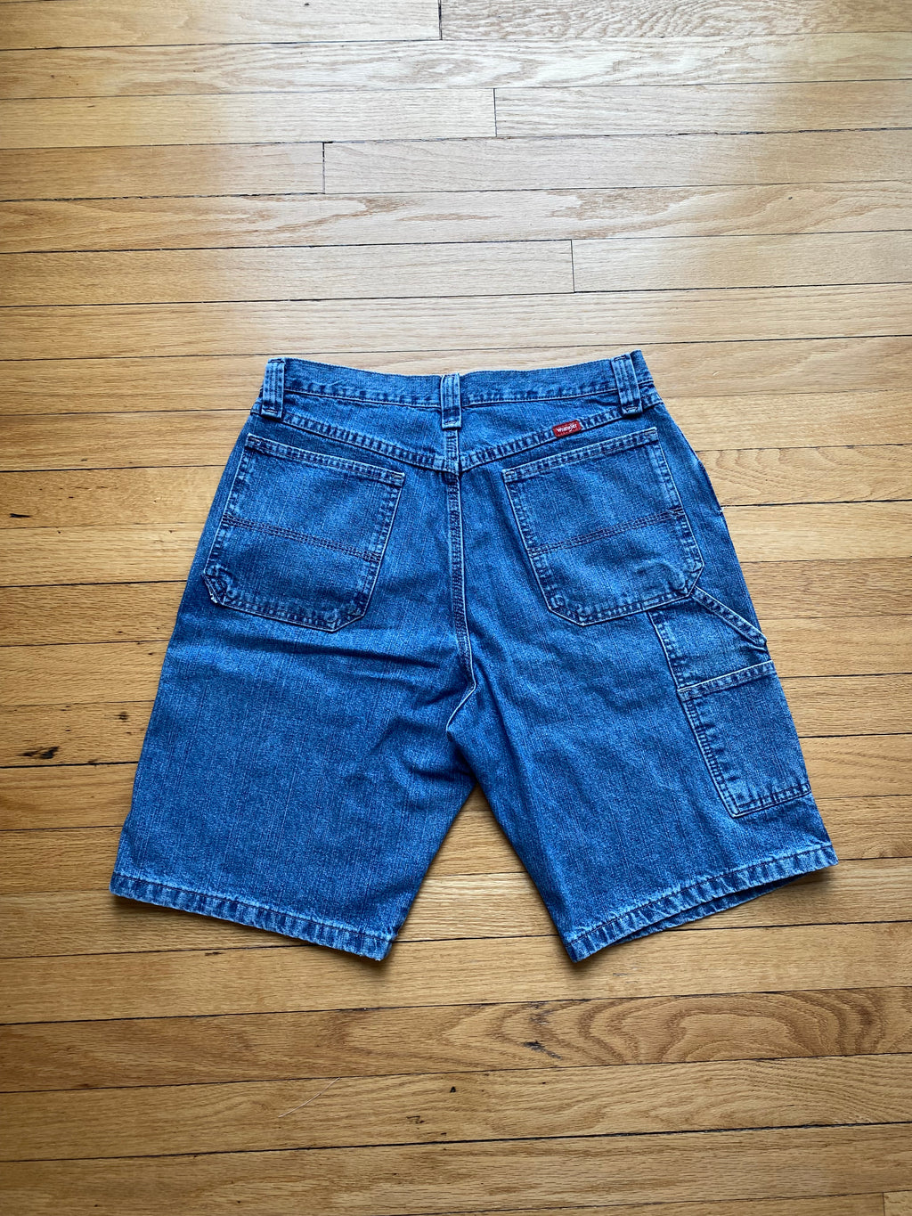wrangler jorts