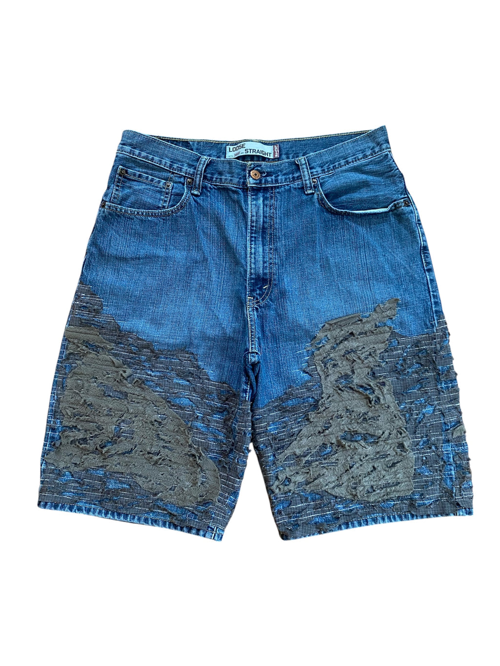 boro jorts