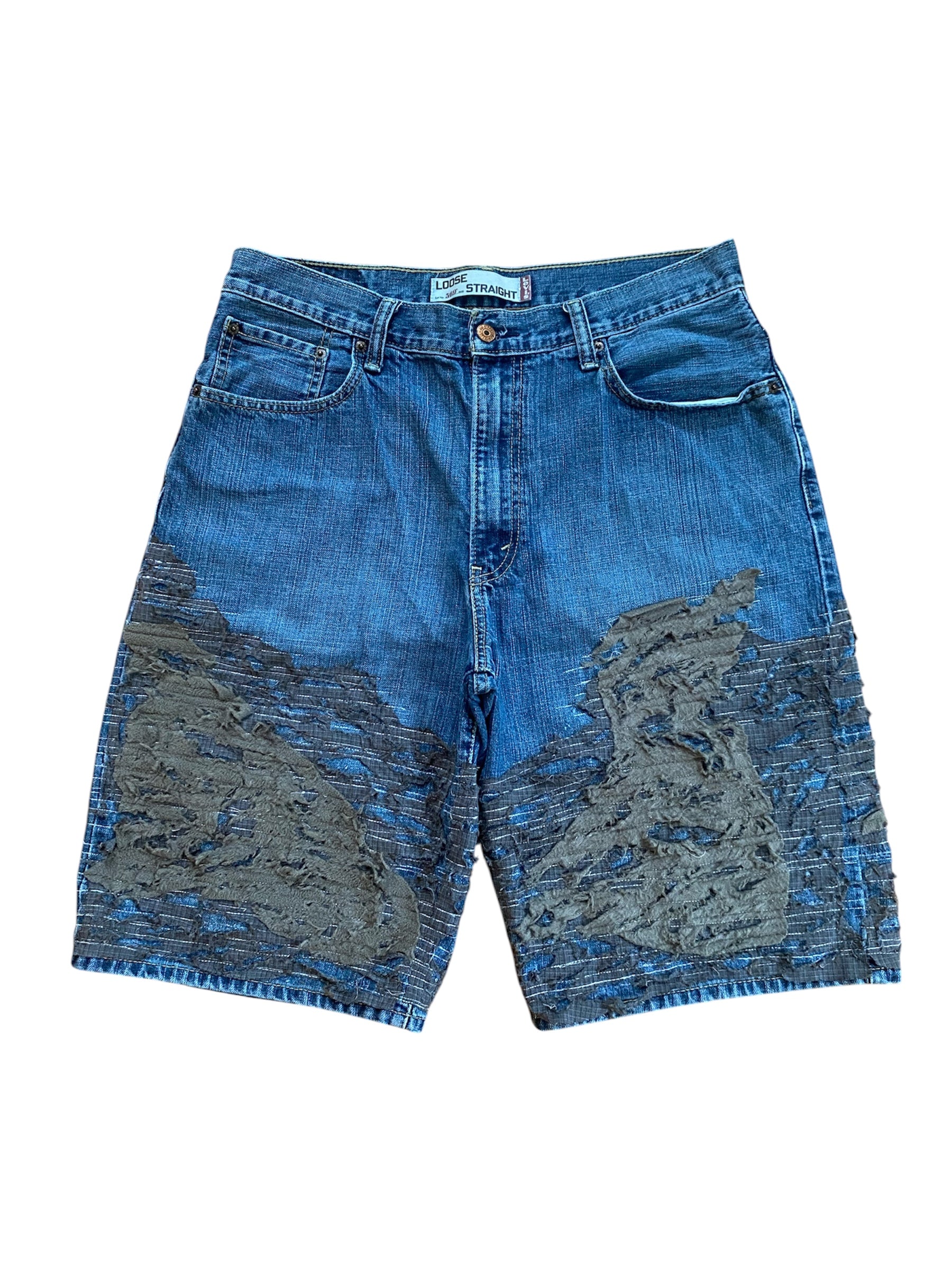 boro jorts
