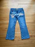 american rag flare jeans