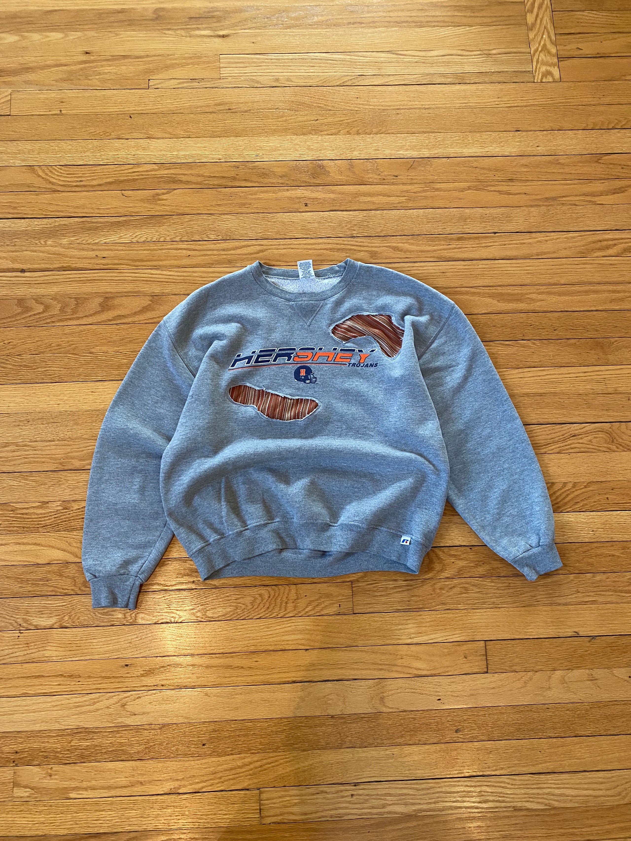 Patch Sweatshirt #2