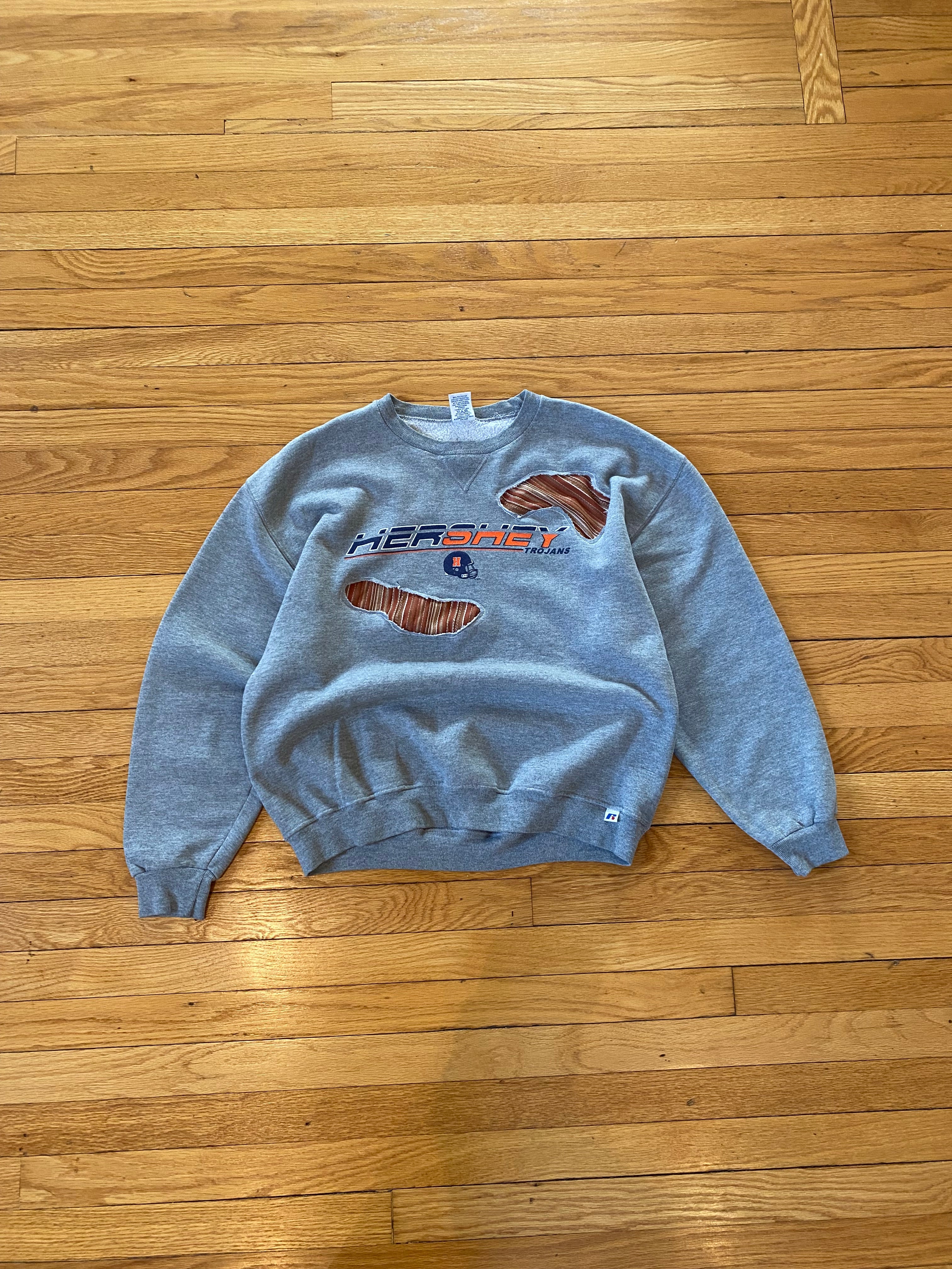 Patch Sweatshirt #2